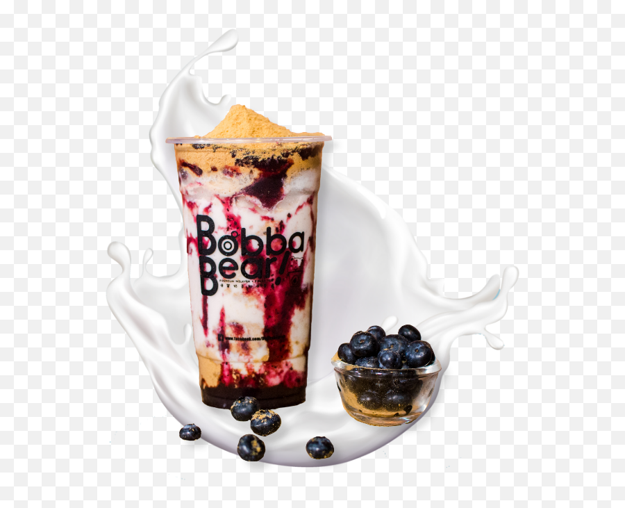 Home - Bobba Bear Parfait Png,Blueberry Png