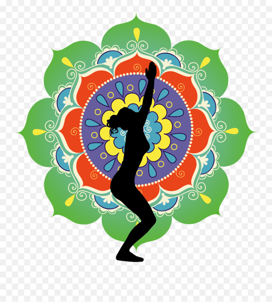 Thunderbolt Power Yoga - Clip Art Png Download Full Size Clip Art,Thunderbolt Png