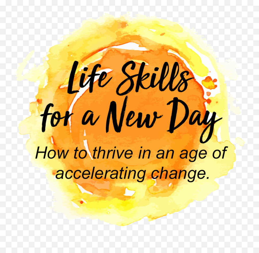 Download Hd Life Skills For A New Day Files - Calligraphy Design Process Png,New Day Png