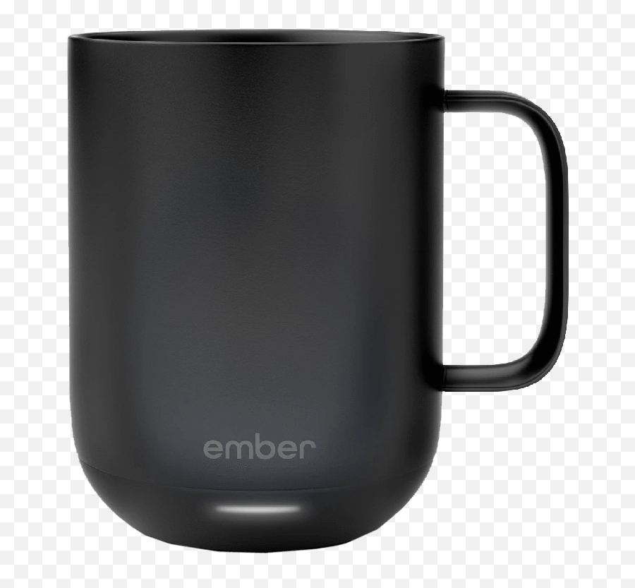 Ember Mug - High Tech Cool Coffee Cups Png,Ember Png