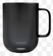 Ember Mug - High Tech Cool Coffee Cups Png,Ember Png