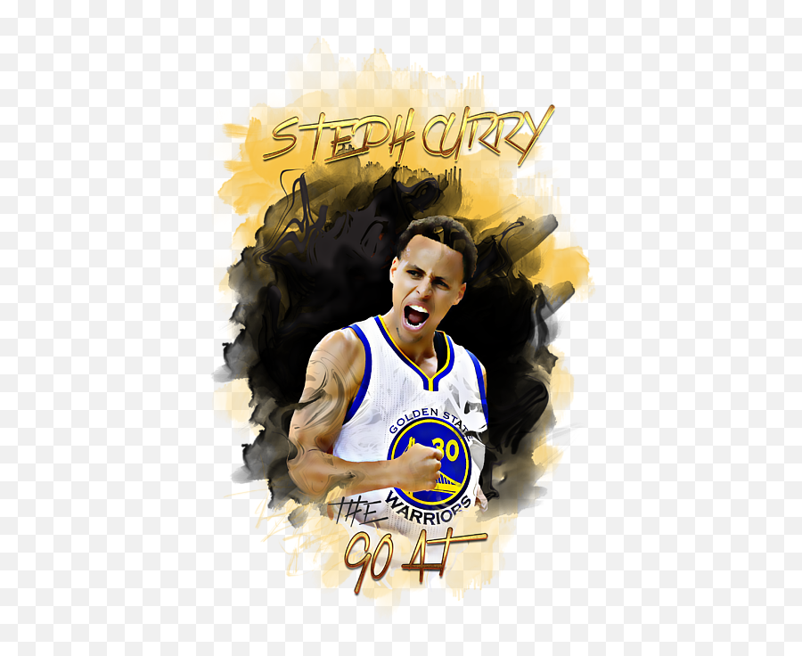 Steph Curry Png - Golden State Warriors New,Curry Png