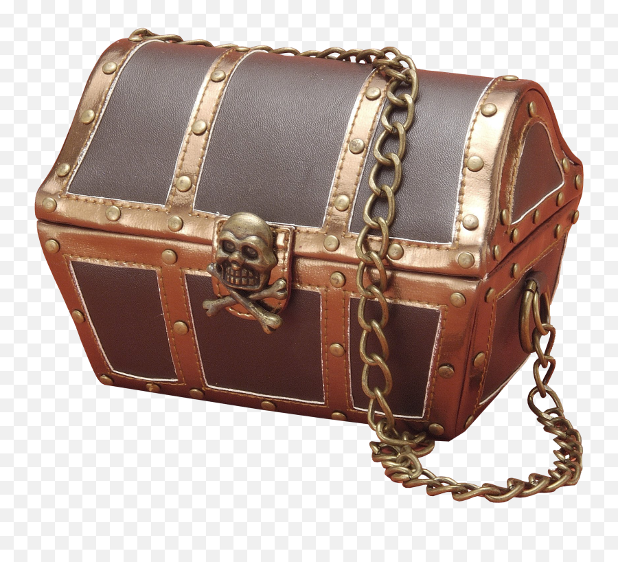 Pirate Treasure Chest - Pirate Treasure Chest Png,Treasure Chest Png