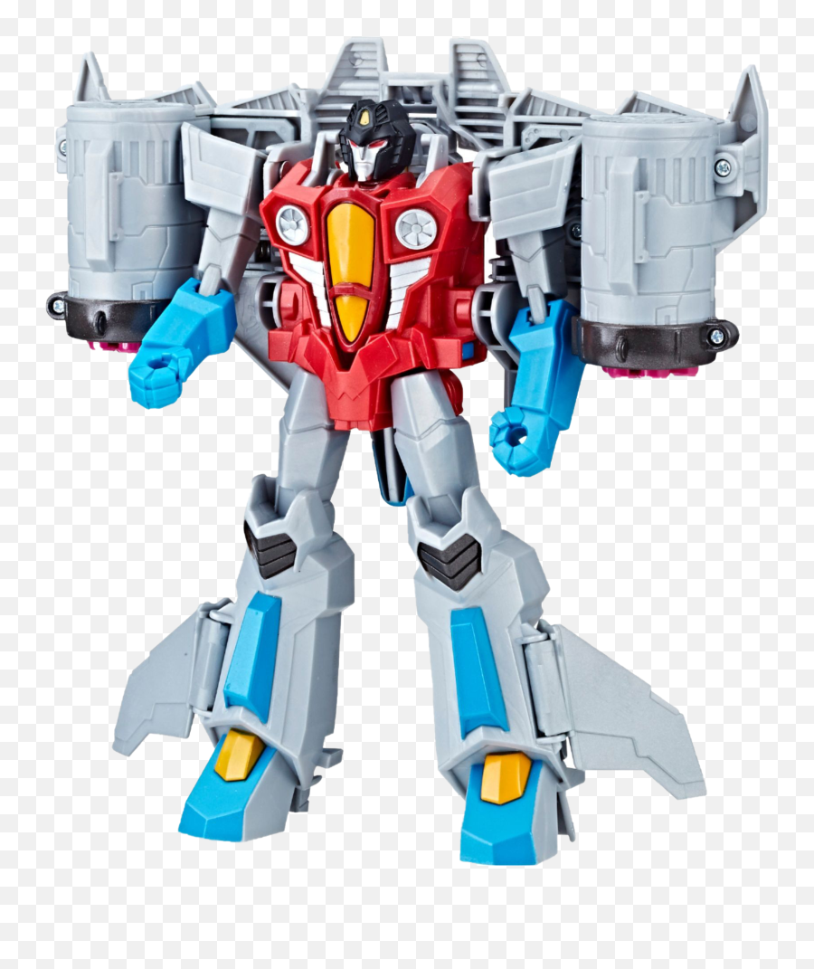 Transformers Transparent File - Transformers Cyberverse Toys Starscream Ultra Class Png,Transformers Transparent