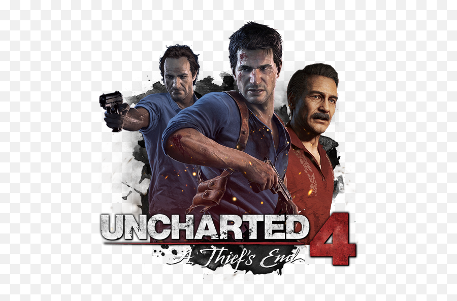 First Hour Of - Uncharted A End Png,Uncharted Png