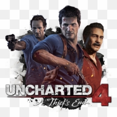 First Hour Of - Uncharted A End png