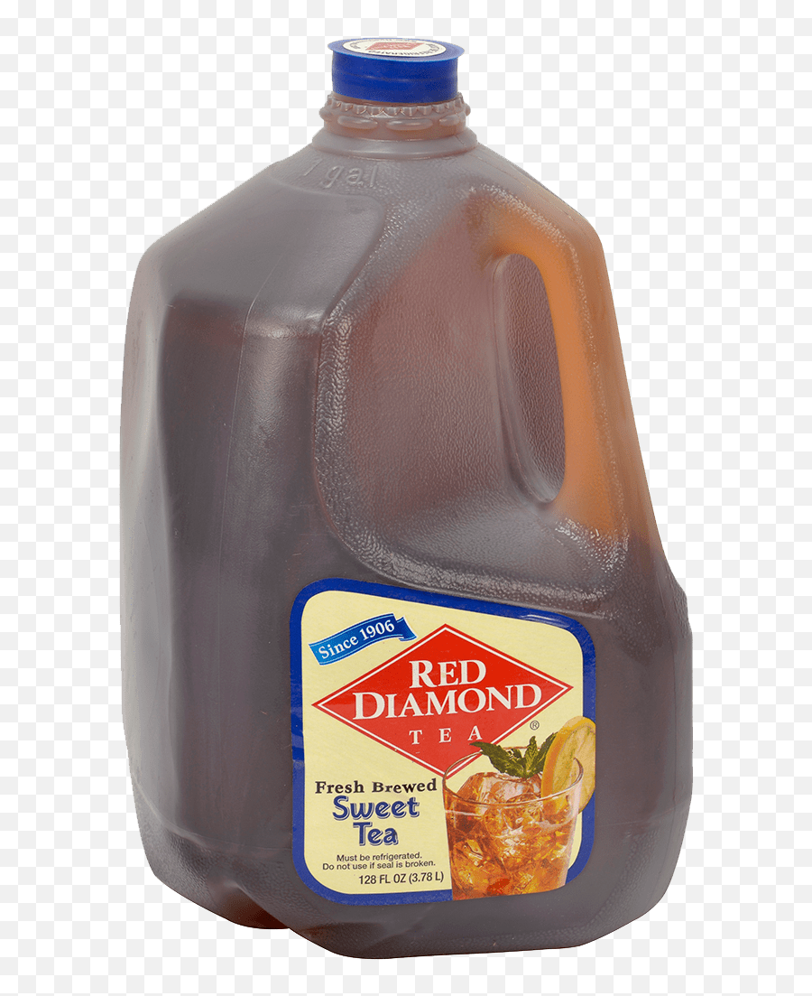Red Diamond Sweet Tea - Red Diamond Sweet Tea Transparent Background Png,Sweet Tea Png
