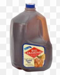 Red Diamond Sweet Tea - Red Diamond Sweet Tea Transparent Background Png,Sweet Tea Png