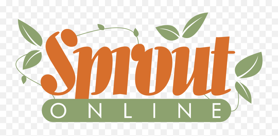 Sprout Online Logo Png Transparent - Natural Foods,Sprout Png