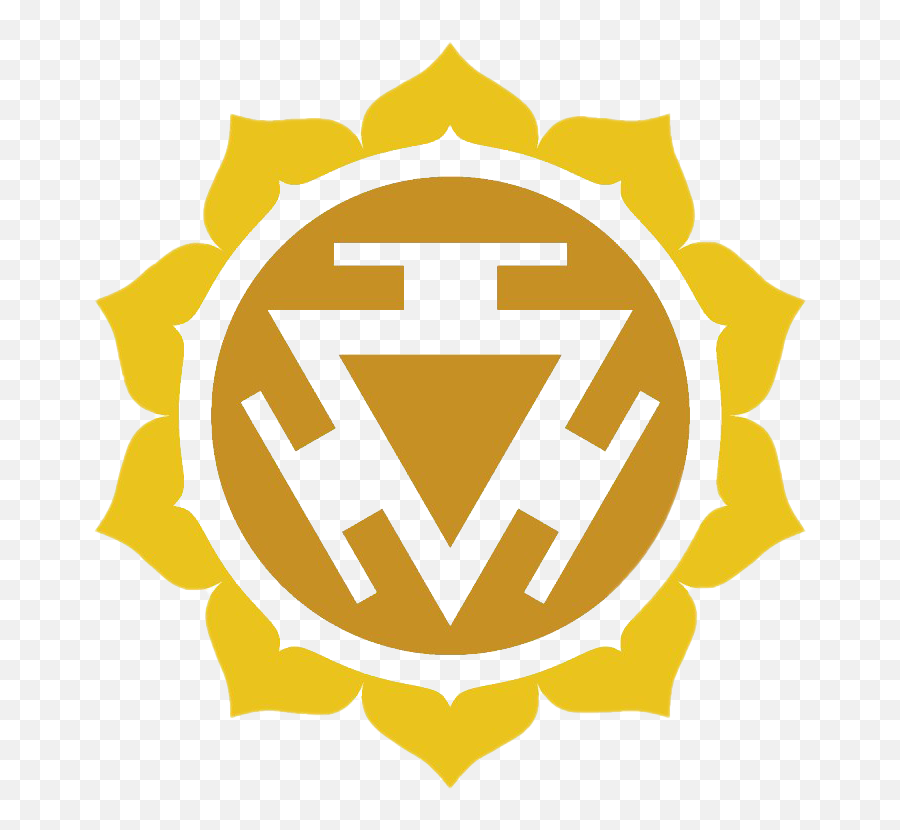 Chakra Png Transparent Images All - Solar Plexus Chakra Strengthening,Chakras Png