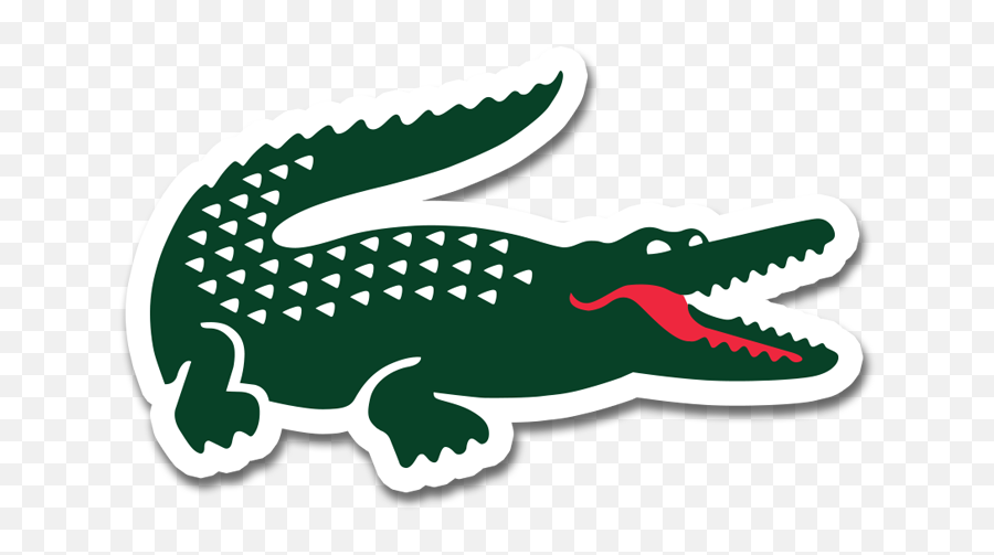 Wallpaper Logo Lacoste For Iphone Xs - Alligator Logo Png,Iphone Logo Wallpaper