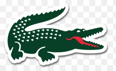 Wallpaper Logo Lacoste For Iphone Xs - Alligator Logo Png,Iphone Logo Wallpaper
