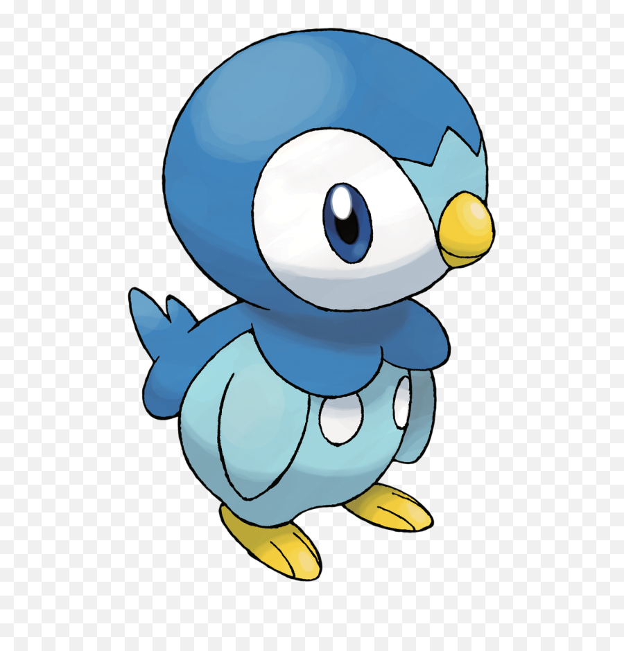 Piplup Pokémon - Bulbapedia The Communitydriven Pokémon Pokemon Piplup Png,Pingu Png