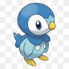 Piplup Pokémon - Bulbapedia The Communitydriven Pokémon Pokemon Piplup Png,Pingu Png