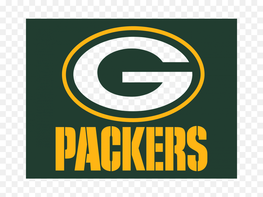 Shape Green Bay Packers Logo - Logo Clipart Green Bay Packers Png,Nfl Logo Vector