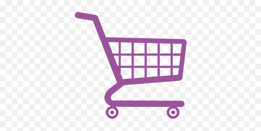 Shopping Cart Icon Png Transparent 212433 - Free Icons Library Purple Shopping Cart Icon Png,Cart Icon Png