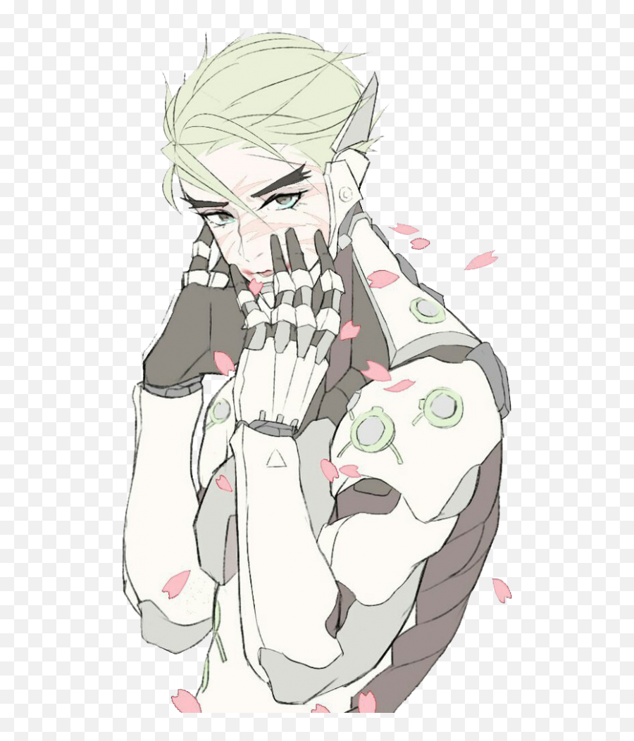 57e56b8b54757157582c1852png 7001045 Overwatch Genji - Fictional Character,Genji Png