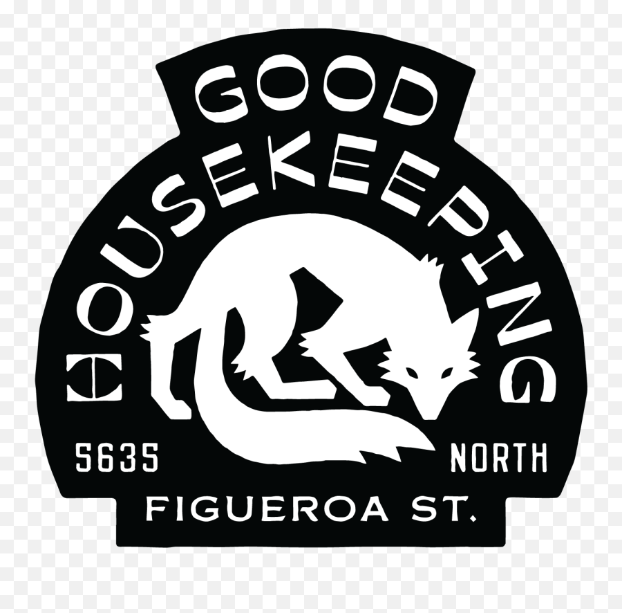 5631 N Figueroa Los Angeles Ca - Language Png,Good Housekeeping Logo