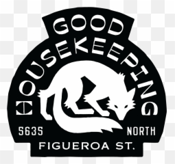 5631 N Figueroa Los Angeles Ca - Language Png,Good Housekeeping Logo