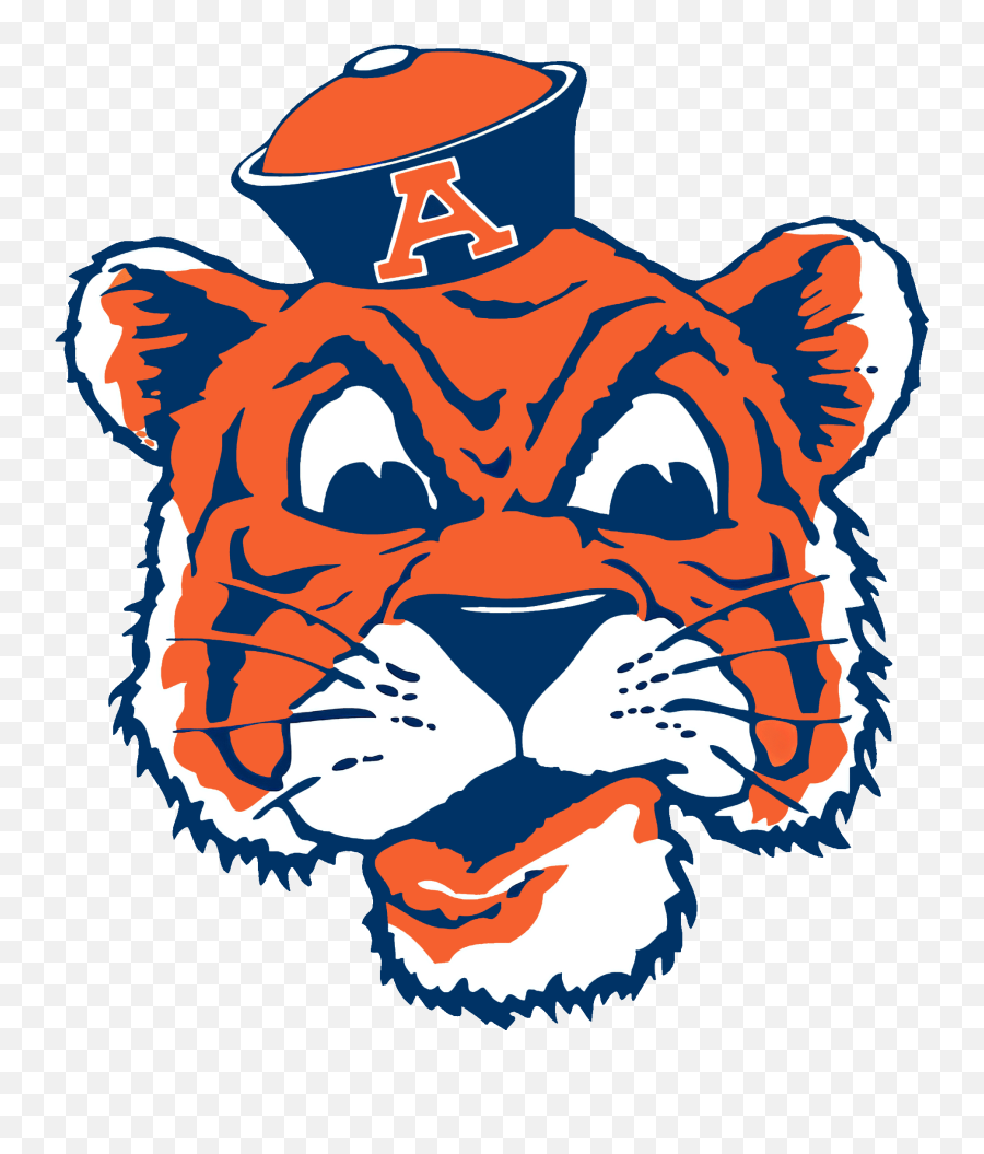 Auburn Tigers Logo - Auburn Tigers Logo Png,Auburn Logo Png