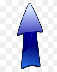Long Arrow Png - Long Arrow Up 90985 Vippng Vertical
