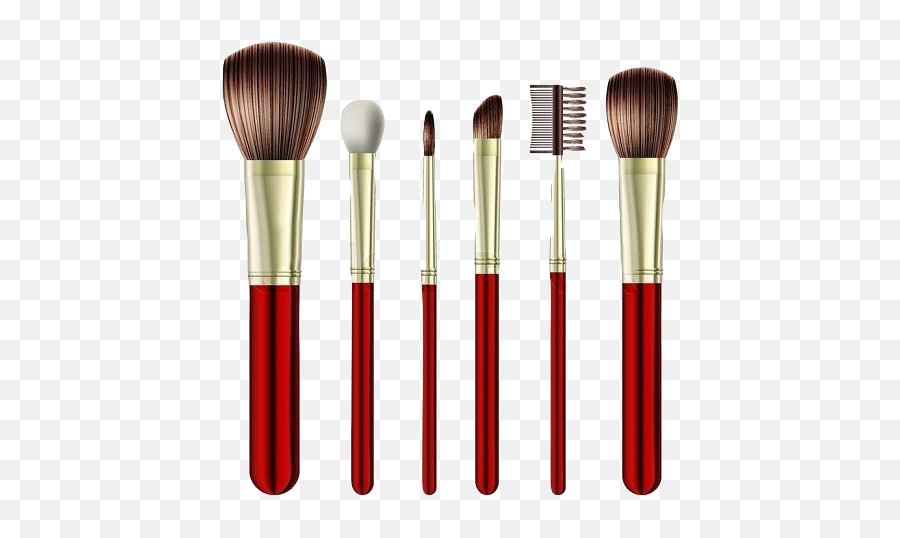 Pin By Len Impo - Brushes Drawing Makeup Png,Makeup Brush Png