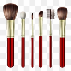 Pin By Len Impo - Brushes Drawing Makeup Png,Makeup Brush Png