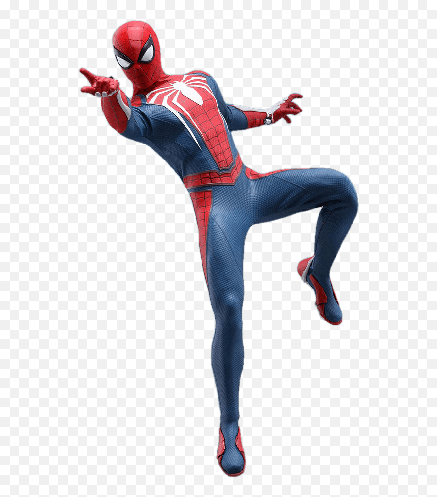 Spiderman Png Transparent Collections - Spiderman Ps4 Hot Toys,Spider Man  Png - free transparent png images 