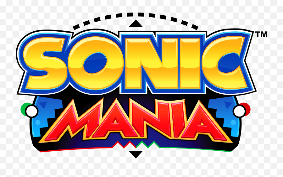 Sonic Mania - Sonic Mania Chemical Plant Zone Png,Sonic Battle Logo