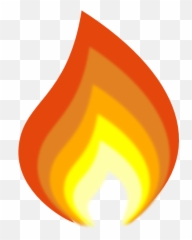 Download Fire Border Stock Image - Holy Spirit Pentecost Flames png