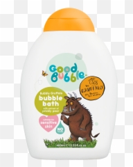 Gruffalo Bubble Bath With Prickly Pear - Good Bubble Little Softy Moisturiser Gruffalo With Prickly Pear 200ml Png,Bubble Bath Png