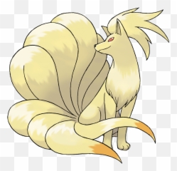 Vulpix Png Transparent