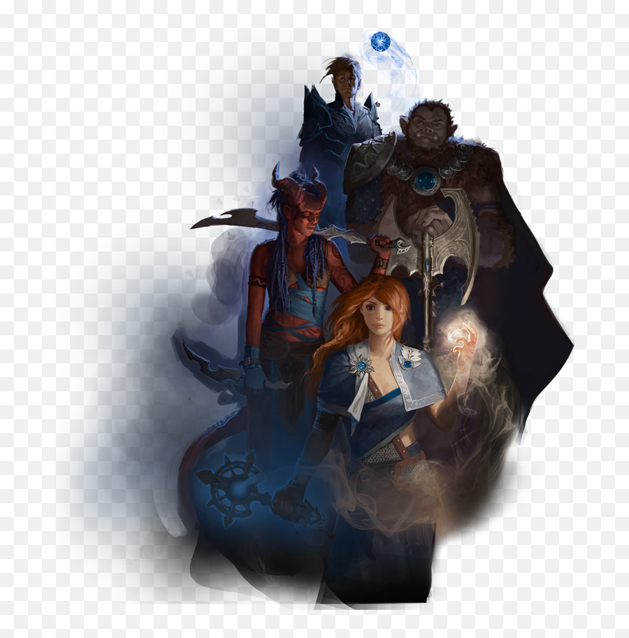 Forgotten Realms - Fictional Character Png,Forgotten Realms Logo