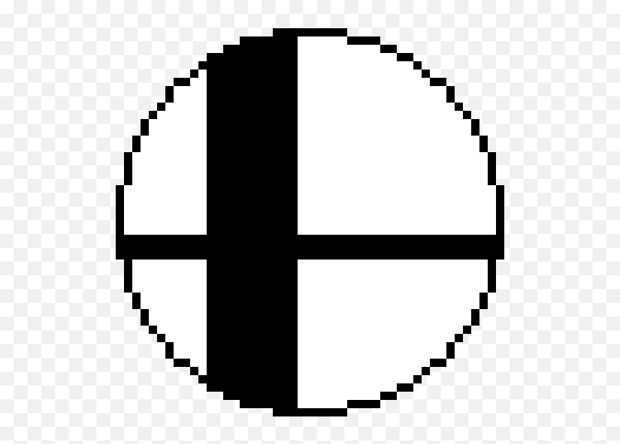 Pixilart - Vector Graphics Png,Smash Bros Logo Png