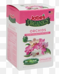 Jobeu0027s Organics Water - Soluble Orchid Fertilizer Jobeu0027s Company Jobes Organic Fertilizer All Purpose Png,Orchids Png