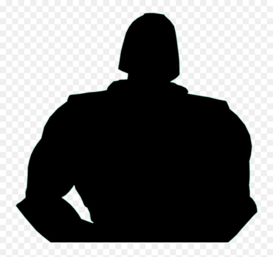 Darkseid Silhouette Transparent Cartoon - Jingfm Darkseid Silhouette Png,Darkseid Png