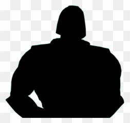 Darkseid Silhouette Transparent Cartoon - Jingfm Darkseid Silhouette Png,Darkseid Png