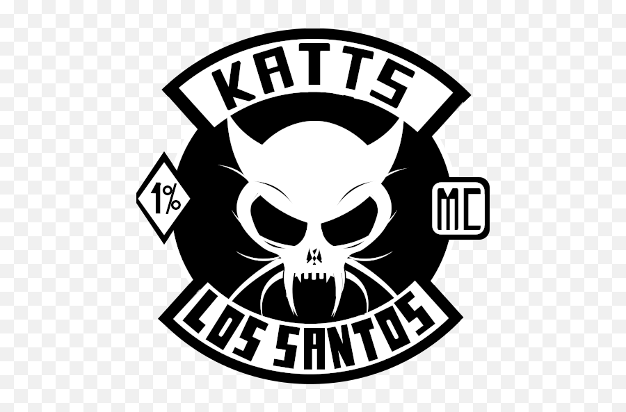 Pussi Katts Krew - Automotive Decal Png,Rockstar Games Logo
