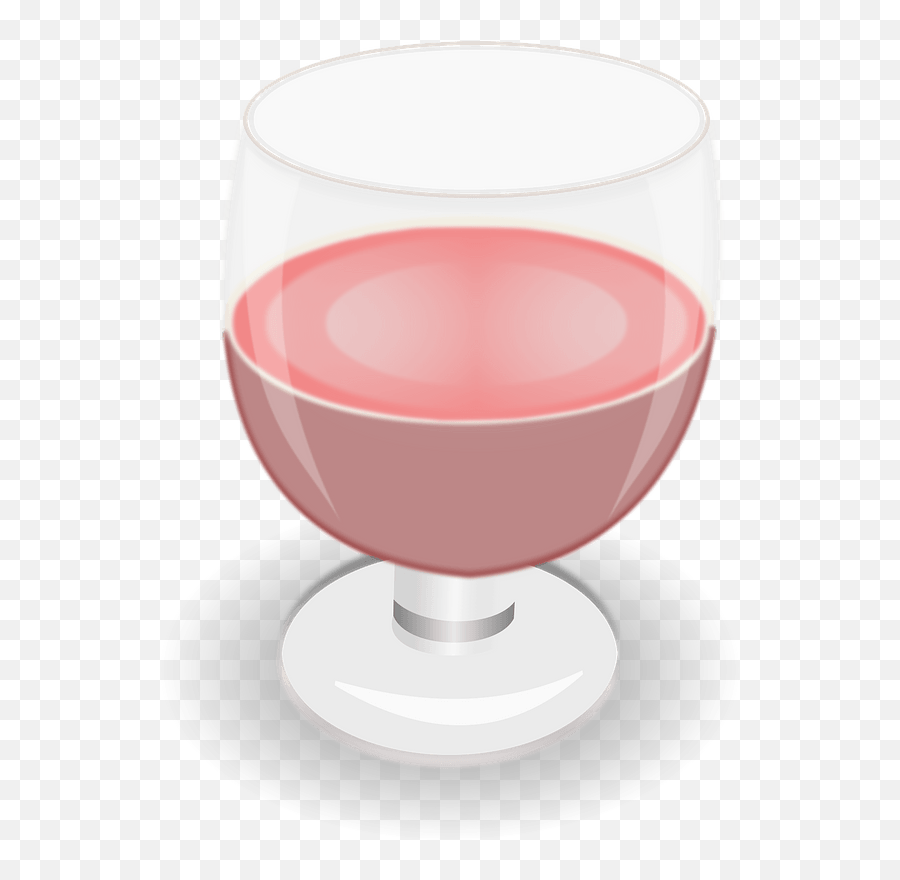 Red Wine Glass Clipart - Wine Glass Png,Red Wine Glass Png