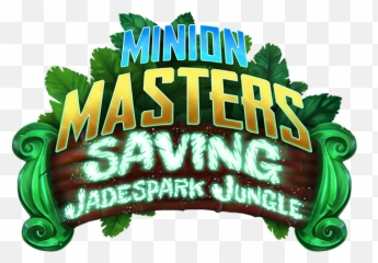Minion Masters Expansion Update - Language Png,Minions Logo Png