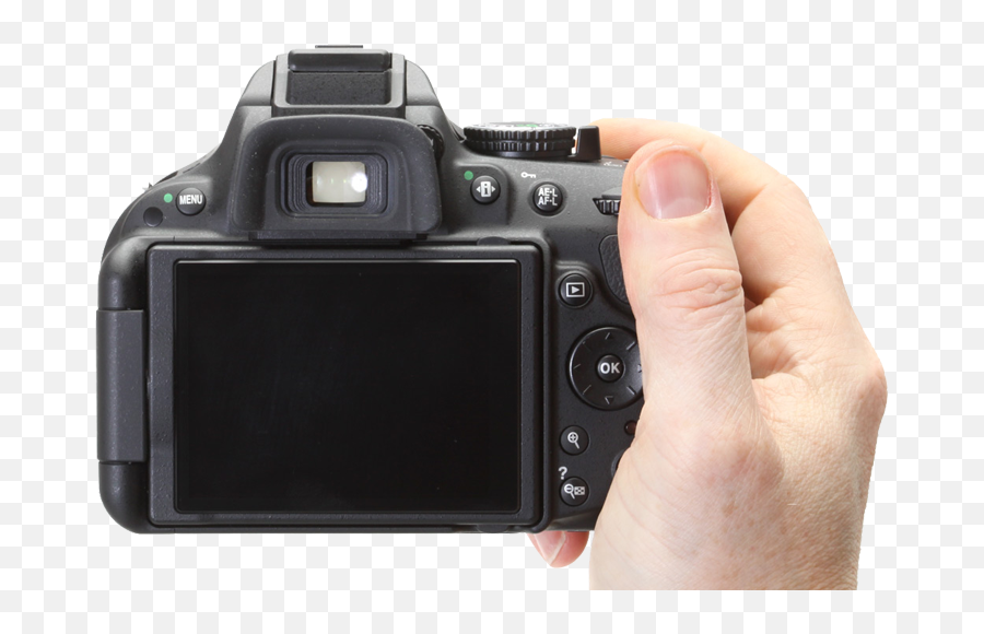 Index Of - Digital Slr Png,Camara Png