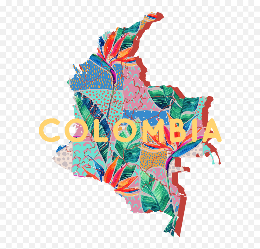 Col Homepage - Vertical Png,Colombia Png