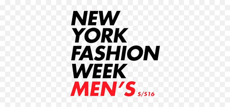 New York Fashion Week Logo Transparent - New York Fashion Week Logo Png,Fashion Week Logo