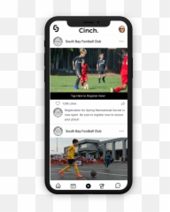 For Parents Players Cinch - Football Player Png,Cinch Gaming Png