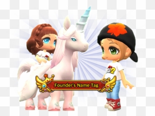 Maplestory2 - Unicorn png