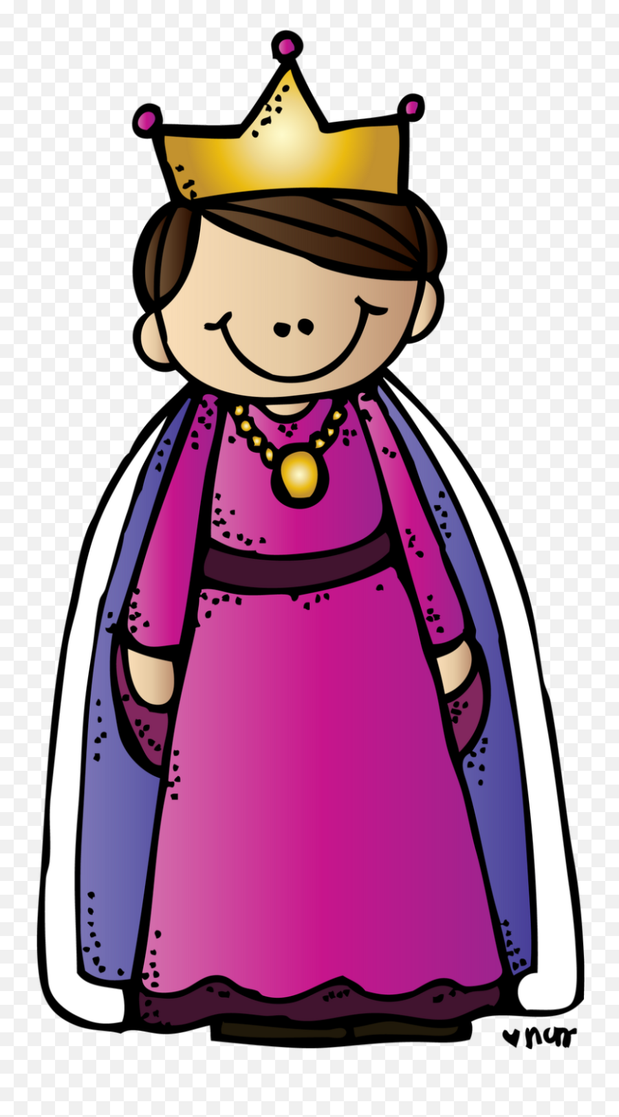 King And Queen Crown Clipart Png 3 Image - Queen Clipart Transparent,Crown Clipart Png
