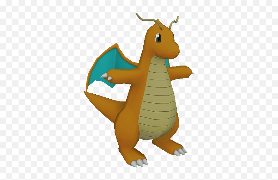 Super Smash Bros - Super Smash Bros Dragonite Png,Dragonite Transparent