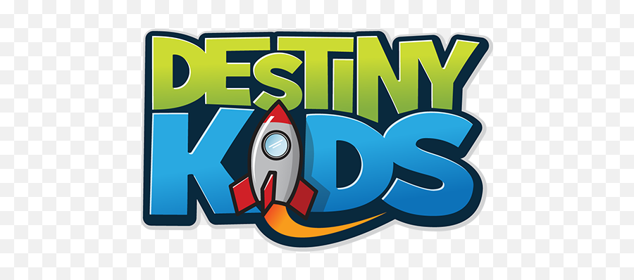Destiny Kids Logo Web Header - Destiny Kids Church Full Fiction Png,Destiny 2 Logos