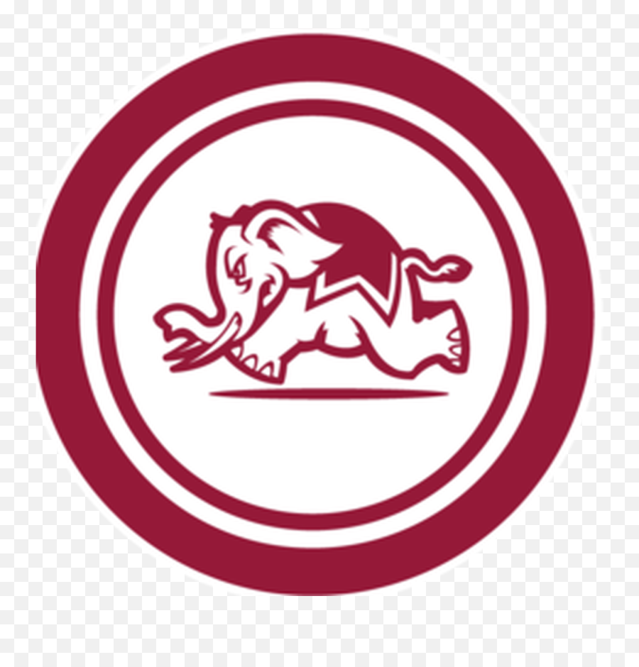 Alabama Crimson Tide Football Lsu Tigers The - Alabama Crimson Tide 1966 Png,University Of Alabama Logo Png