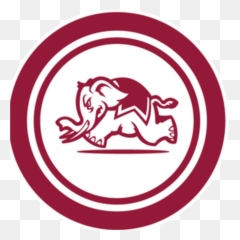 Alabama Crimson Tide Football Lsu Tigers The - 1966 png